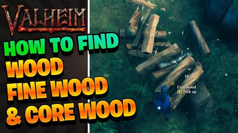 You will want to craft a finewood bow early. . Valheim finewood
